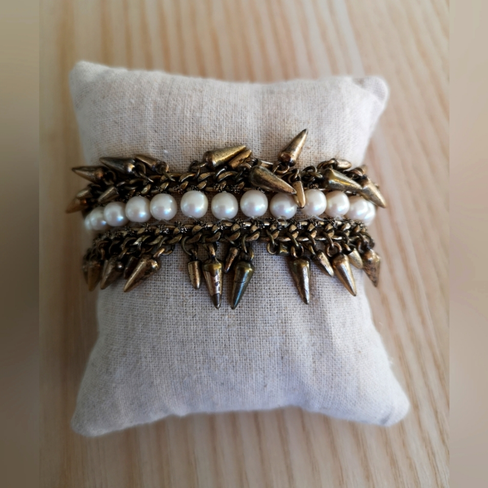 Stella & Dot Jacinthe bracelet